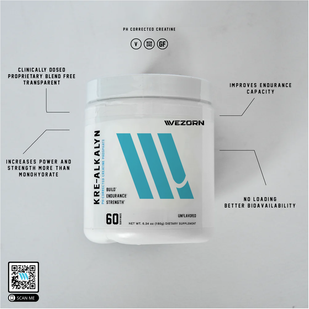 Vezorn  Kre-Alkalyn