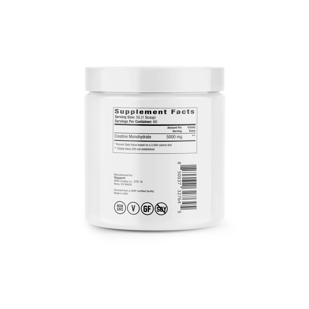 Vezorn Creatine Monohydrate